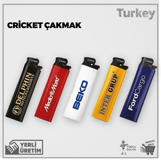 Cricket Çakmak