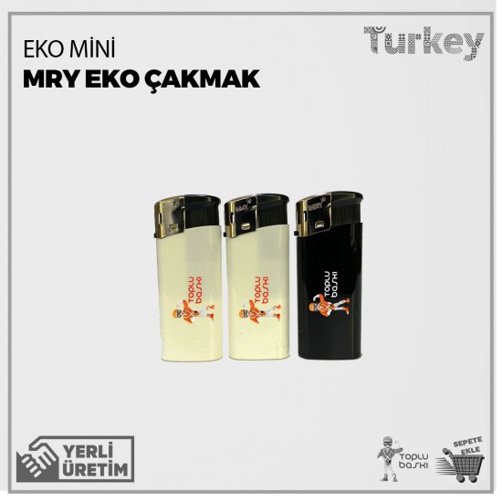 Elektronik Mini Çakmak