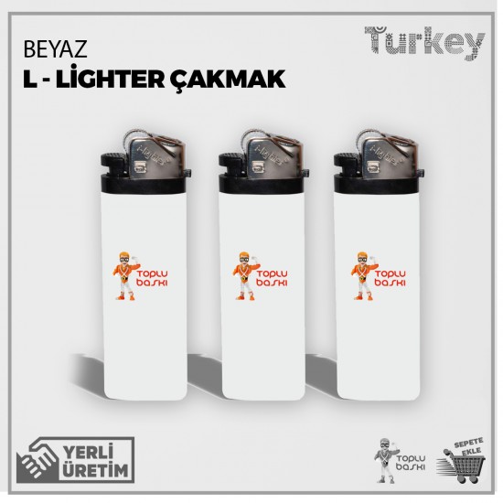 L- Lighter Çakmak