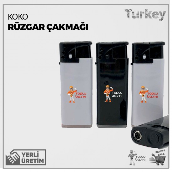 Rüzgar Çakmağı