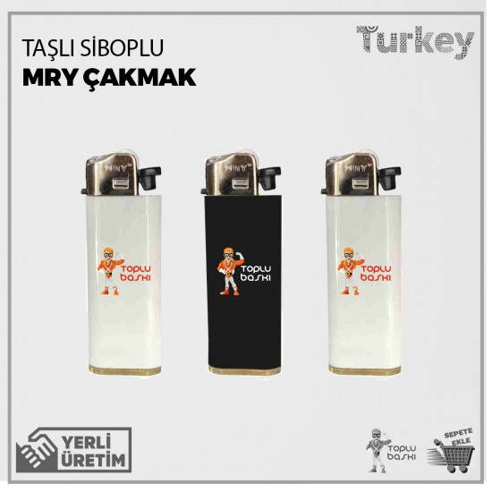 Taşlı Siboplu Çakmak