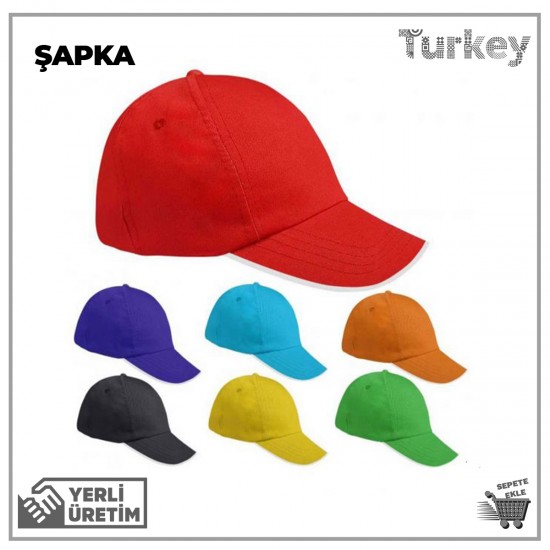 Promosyon Şapka Promosyon Şapka