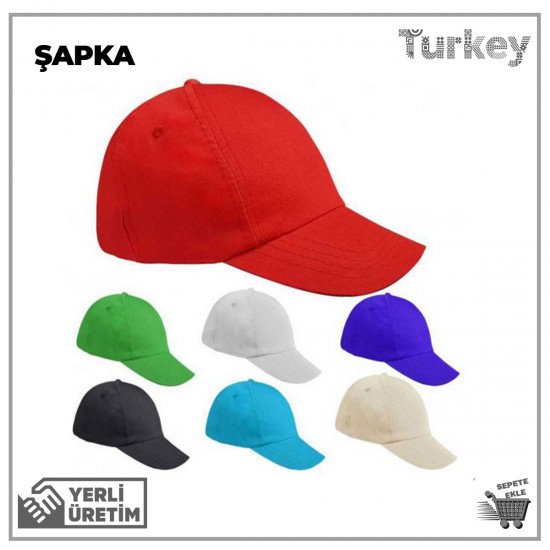 Promosyon Şapka Promosyon Şapka