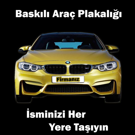 Araç Plakalığı Araç Plakalığı