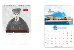 Duvar Takvimi