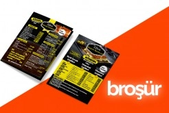 Broşür