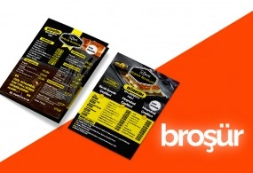 Broşür