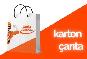Karton Çanta