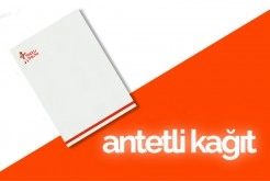 Antetli Kağıt