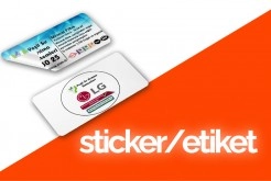 Sticker / Hologram Etiket